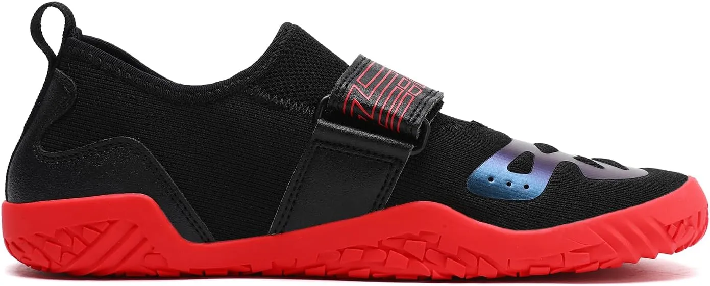Deadlift Shoes,Weightlifting Squat Shoes,Weight Lifting Shoes for Heavy Lifting Weight Training,Fitness Cross-Trainer Barefoot & Minimalist Sneakers Gym Training Shoes for Men Women
