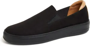 Dearfoams Women's Slip-On Lightweight Comfortable Sophie Loafers with Arch Support