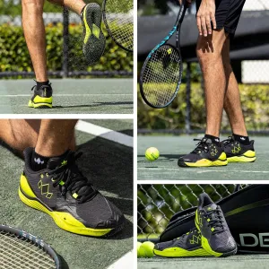 Diadem Court Burst | Men's Pickleball & Tennis Shoes for Stability, Speed, Performance & Comfort