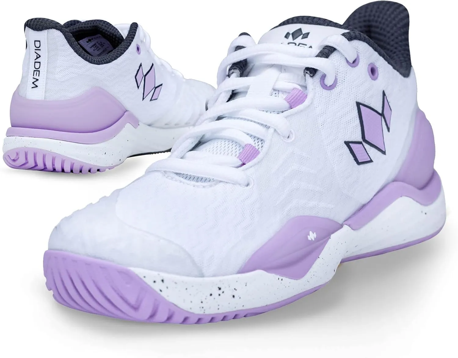 Diadem Court Burst | Women's Pickleball & Tennis Shoes for Stability, Speed, Performance & Comfort