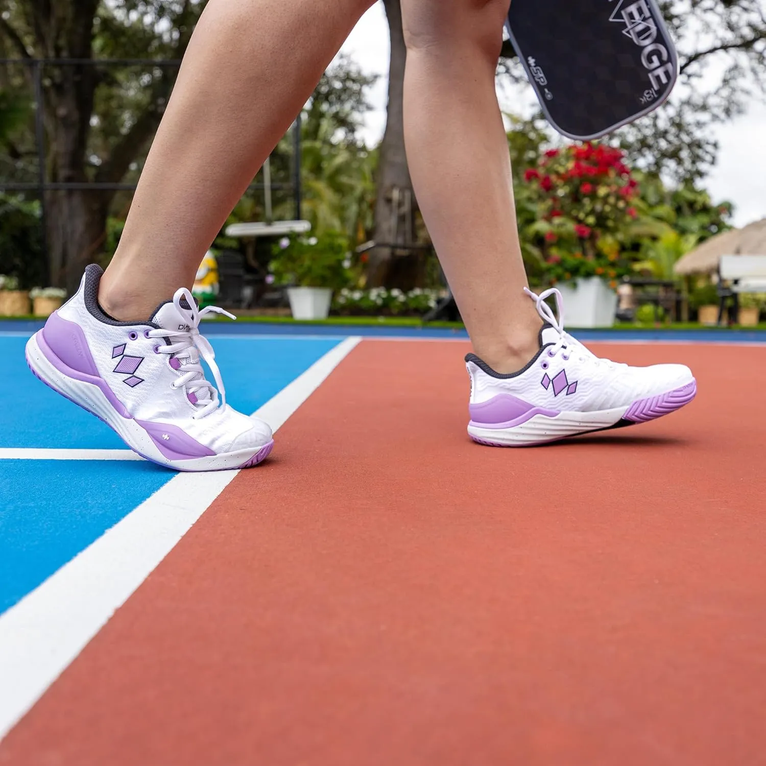 Diadem Court Burst | Women's Pickleball & Tennis Shoes for Stability, Speed, Performance & Comfort