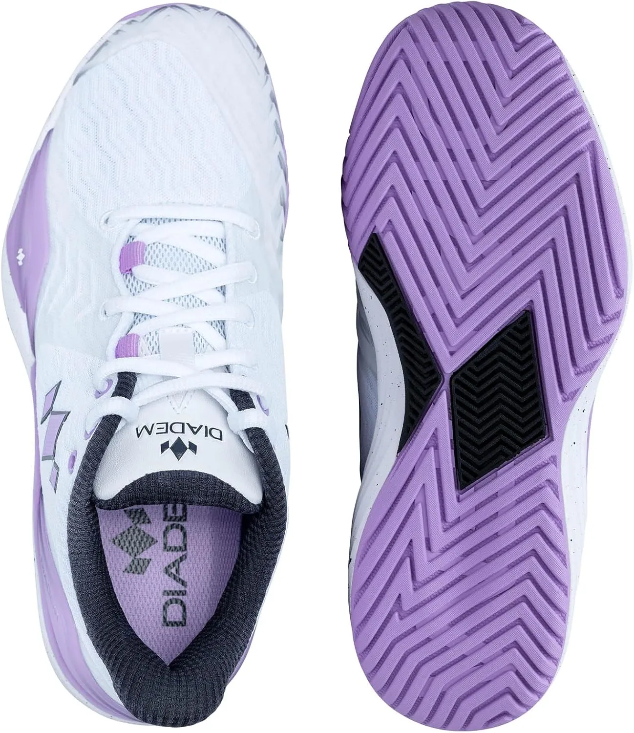 Diadem Court Burst | Women's Pickleball & Tennis Shoes for Stability, Speed, Performance & Comfort