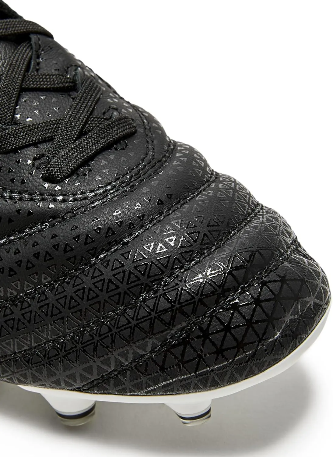Diadora Brasil Elite 2 LT LP12 Firm Ground Soccer Shoe - Ultra-Soft, Water-Resistant Full-Grain Calfskin Upper, Non-Stretch Fabric Lining, Non-Slip PU Heel Lining, Insole with Flex Points