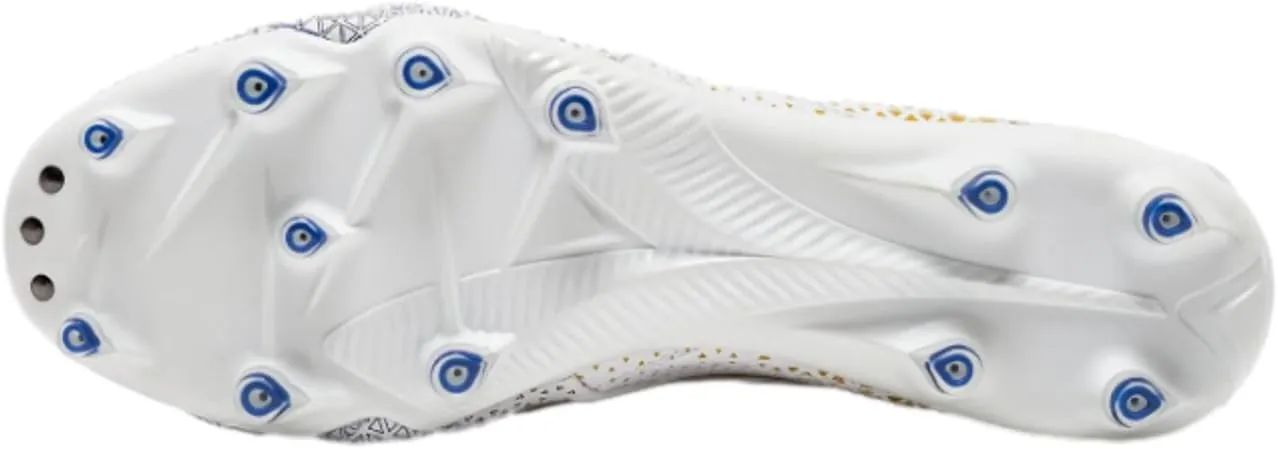 Diadora Brasil Elite 2 LT LP12 Firm Ground Soccer Shoe - Ultra-Soft, Water-Resistant Full-Grain Calfskin Upper, Non-Stretch Fabric Lining, Non-Slip PU Heel Lining, Insole with Flex Points