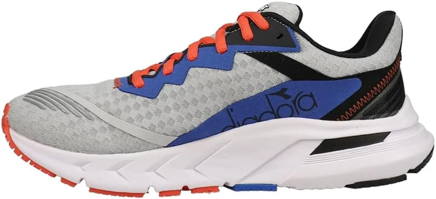 Diadora Mens Mythos Blushield Volo Lace up Trainer Running Shoes