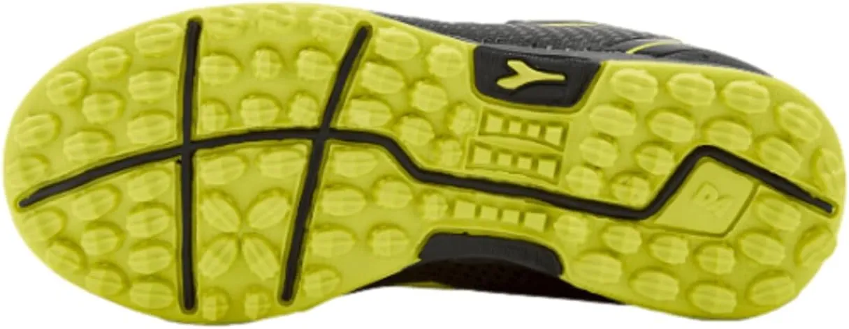 Diadora Pichichi 5 MD Youth Soccer Shoe - Perfect Starter Shoe for Kids, Turf and Firm Ground, Water-Resistant Suprell Upper, Non-Slip PU Heel Lining