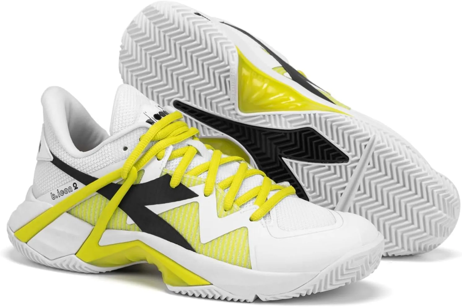 Diadora Women's B.Icon 2 Clay Tennis Shoe