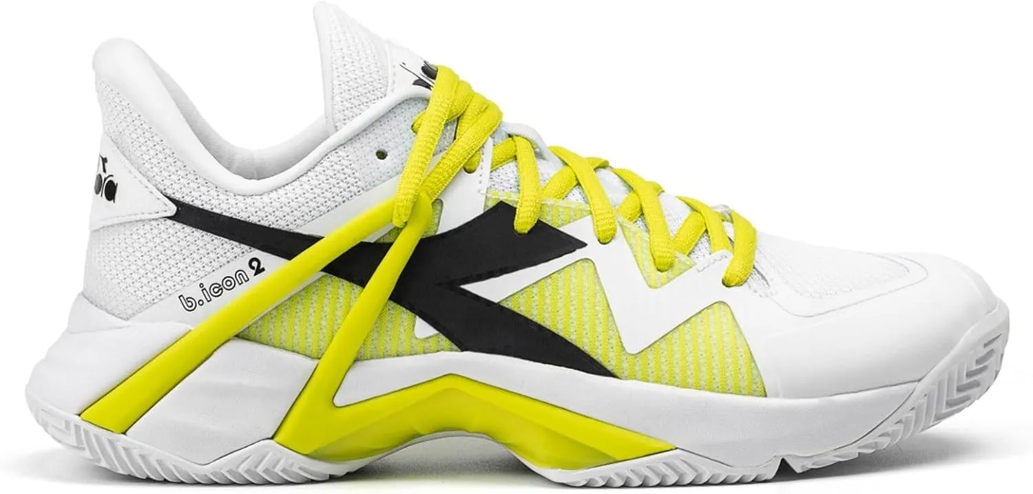 Diadora Women's B.Icon 2 Clay Tennis Shoe