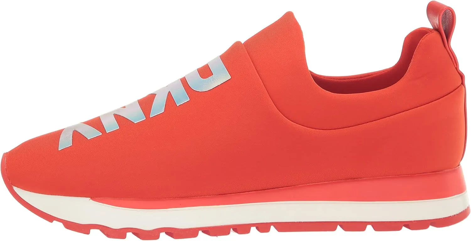 DKNY Women's Jadyn Lightweight Slip-On Comfort Sneaker