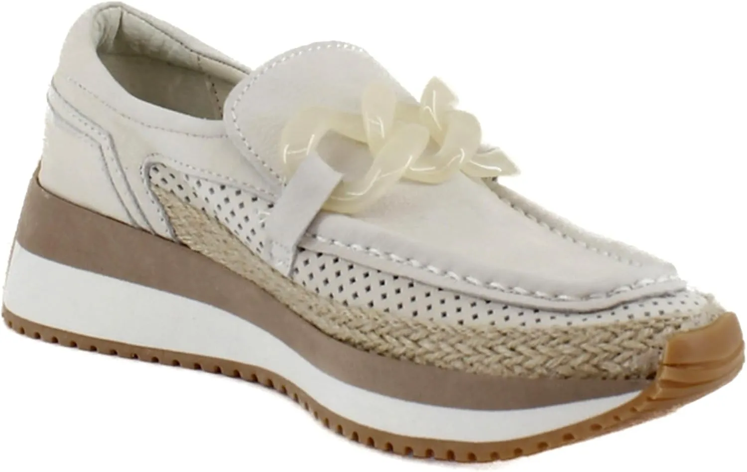 Dolce Vita Women's Jadah-104 Loafer Flat