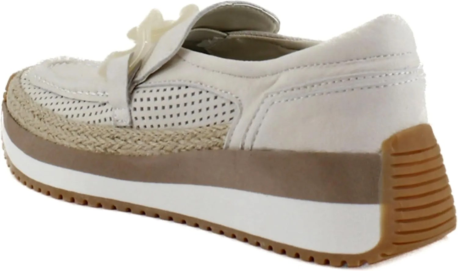 Dolce Vita Women's Jadah-104 Loafer Flat