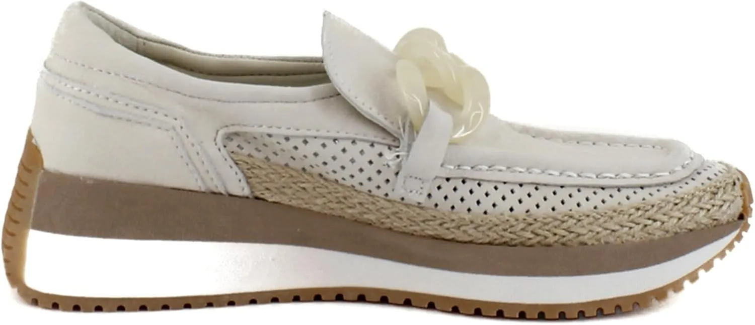 Dolce Vita Women's Jadah-104 Loafer Flat