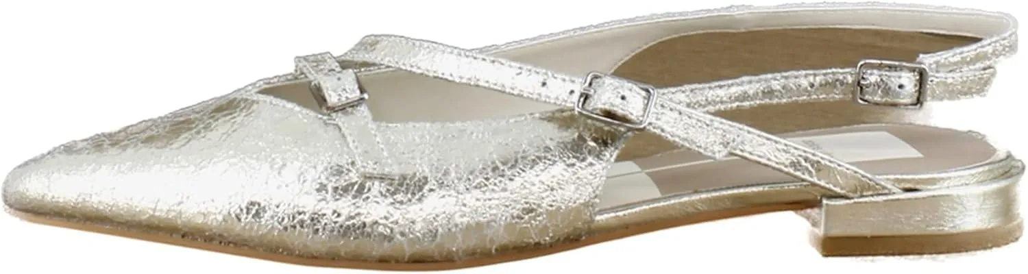 Dolce Vita Women's Pamla Ballet Flat