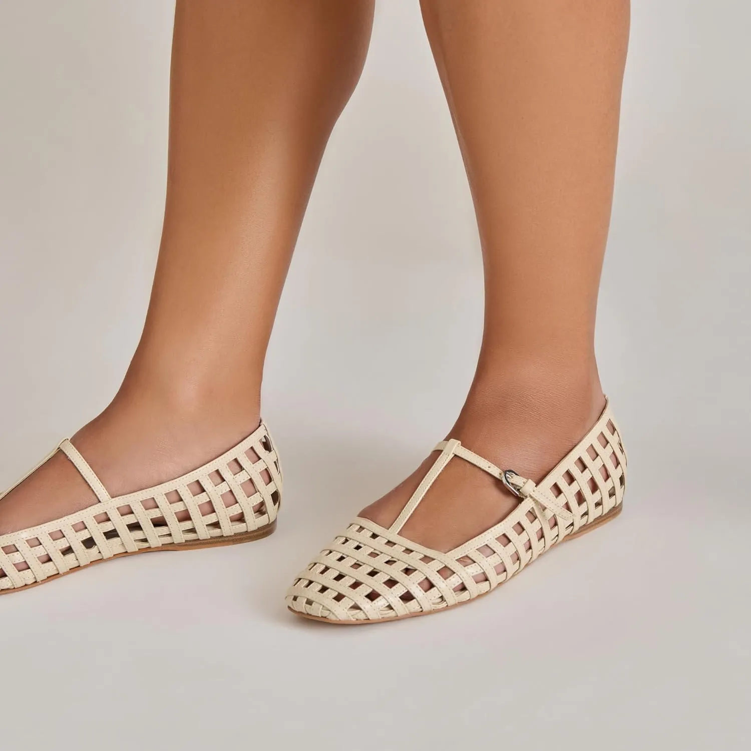 Dolce Vita Women's Rains Ballet Flat