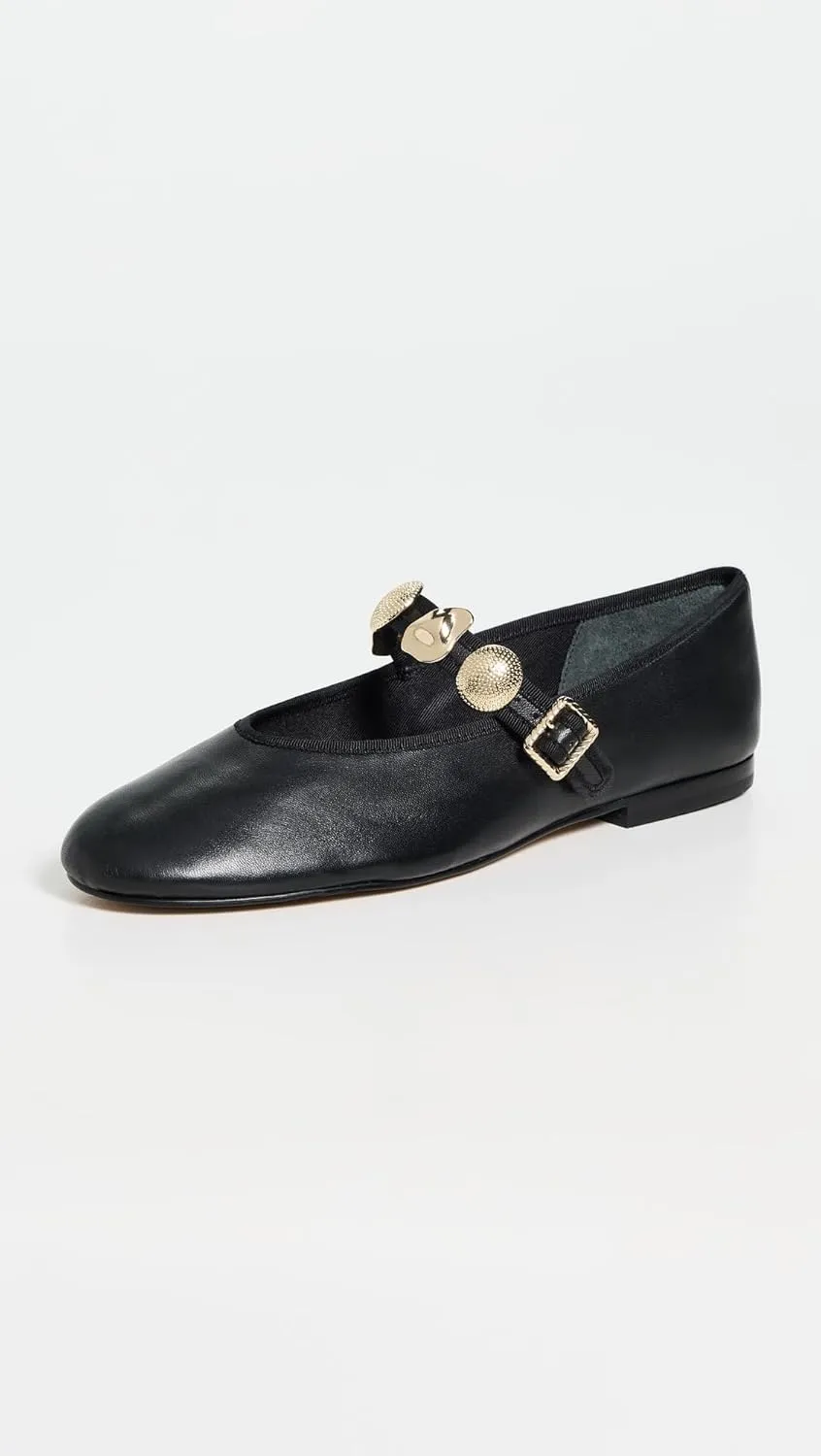 Dolce Vita Women's Relan Ballet Flat