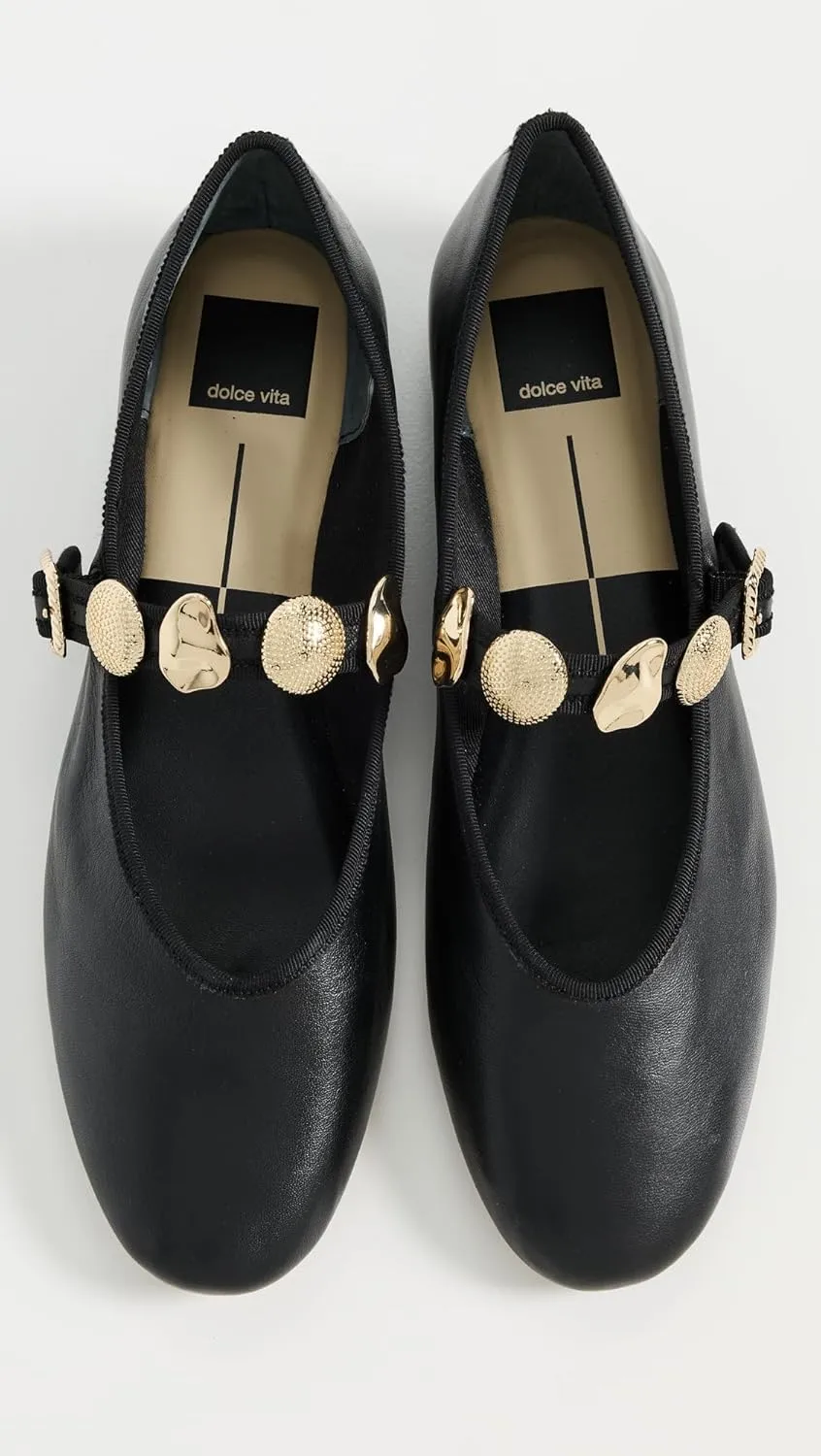 Dolce Vita Women's Relan Ballet Flat