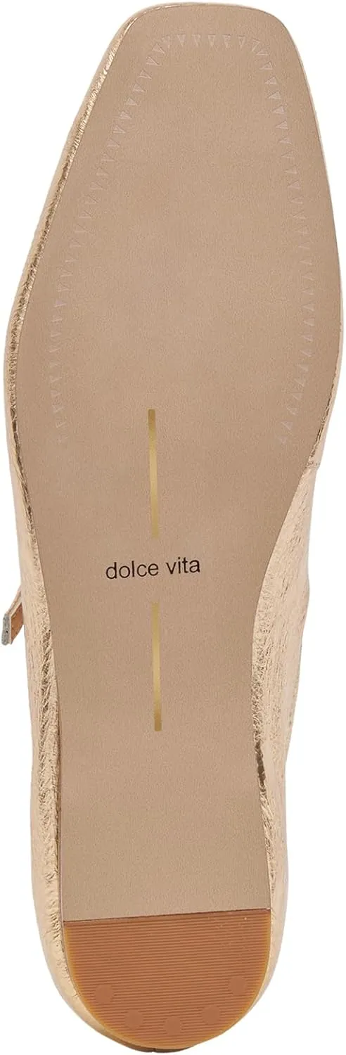 Dolce Vita Women's Reyes Ballet Flat