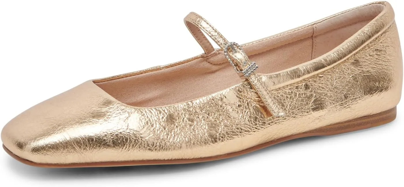 Dolce Vita Women's Reyes Ballet Flat