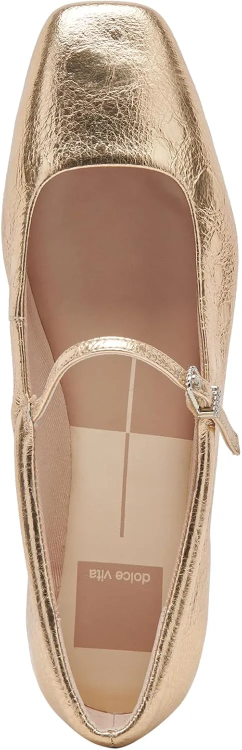 Dolce Vita Women's Reyes Ballet Flat