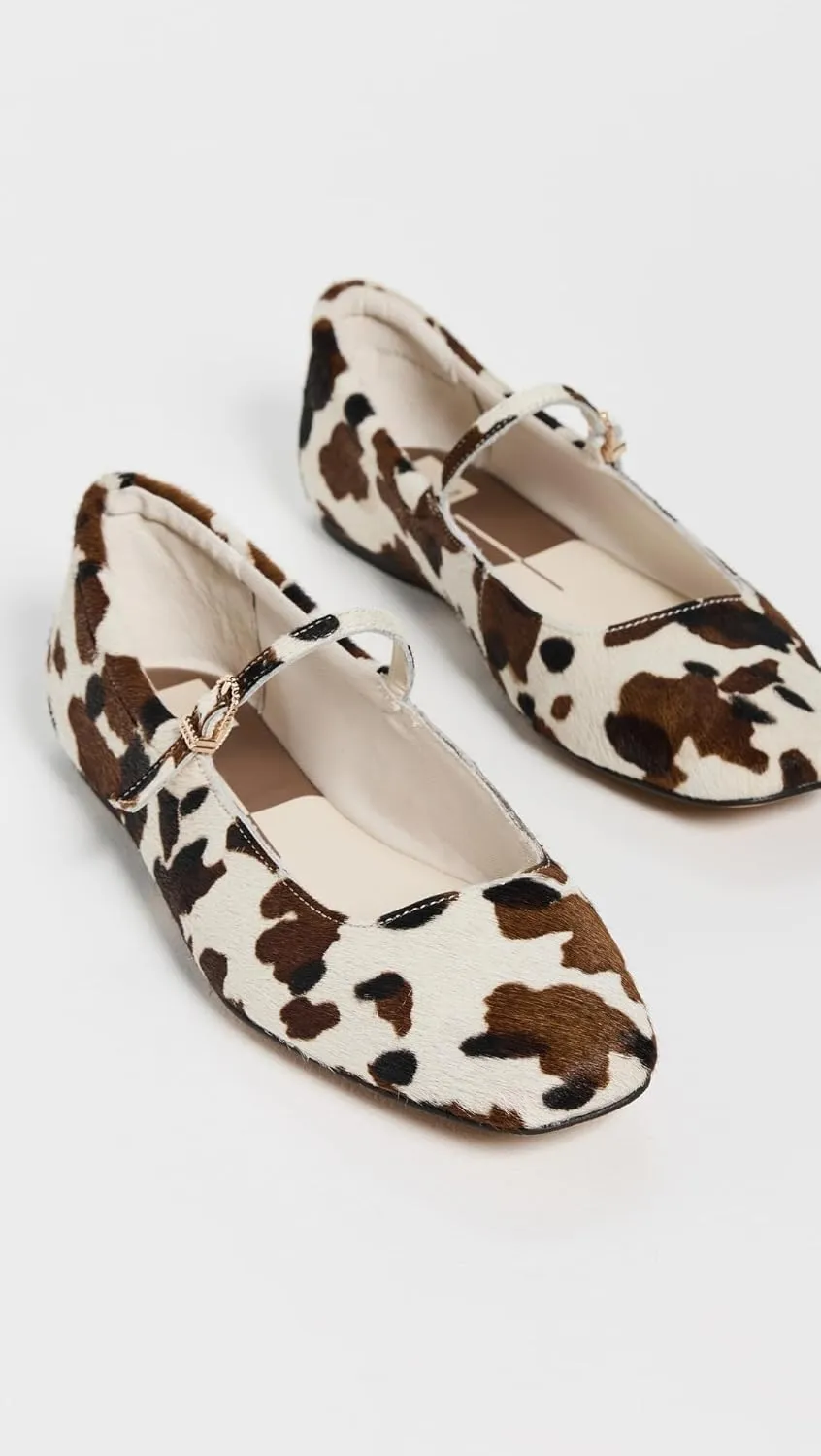 Dolce Vita Women's Reyes Ballet Flat