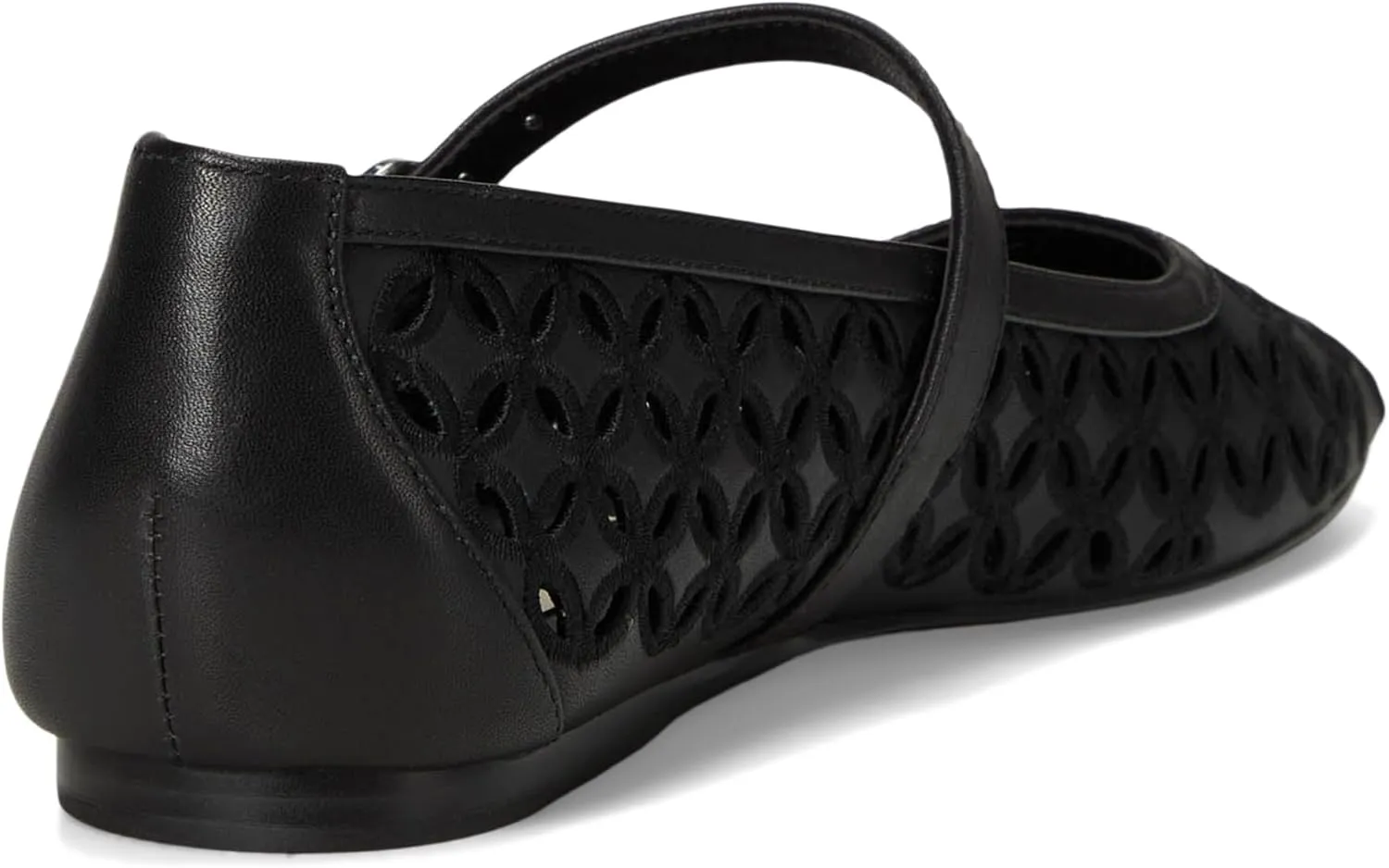Dolce Vita Women's Rodni Eyelet Perf Ballet Flat