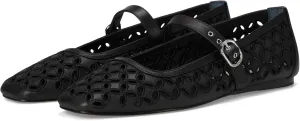 Dolce Vita Women's Rodni Eyelet Perf Ballet Flat