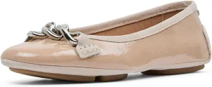 Donald Pliner Women's Raya Ballet, Luxury, Slip-On Shoes, Women’s Flats, Comfortable & Stylish, Casual, Work, Ballet Flats