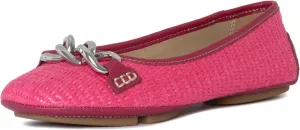 Donald Pliner Women's Raya Ballet, Luxury, Slip-On Shoes, Women’s Flats, Comfortable & Stylish, Casual, Work, Ballet Flats