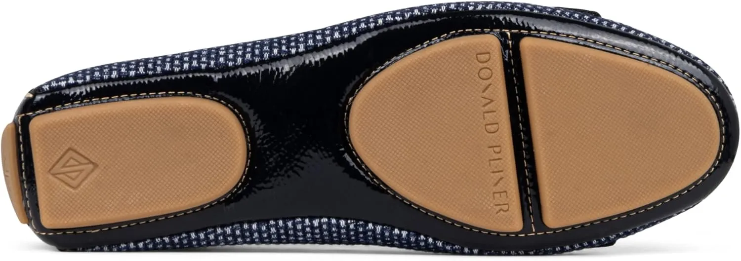 Donald Pliner Women's Raya Ballet, Luxury, Slip-On Shoes, Women’s Flats, Comfortable & Stylish, Casual, Work, Ballet Flats