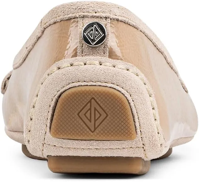 Donald Pliner Women's Raya Ballet, Luxury, Slip-On Shoes, Women’s Flats, Comfortable & Stylish, Casual, Work, Ballet Flats