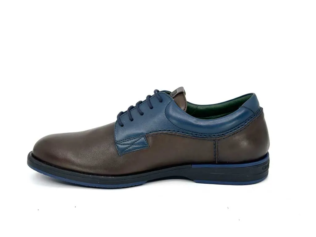 Doug Brown Lace Up Shoes