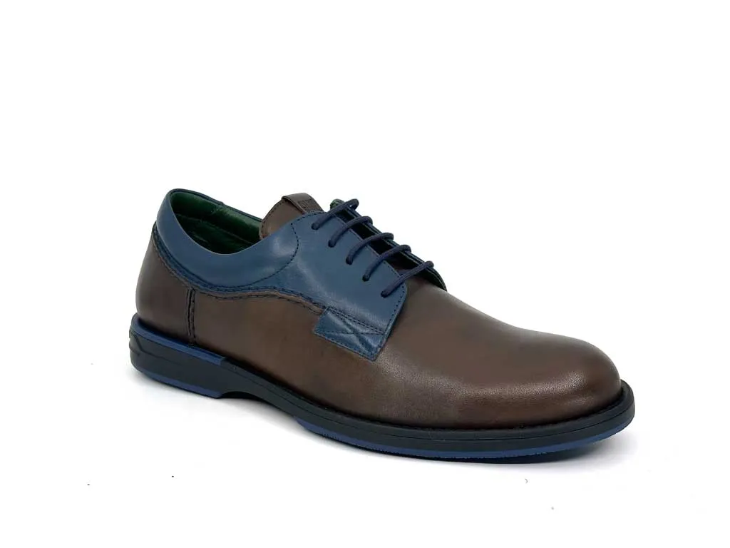Doug Brown Lace Up Shoes