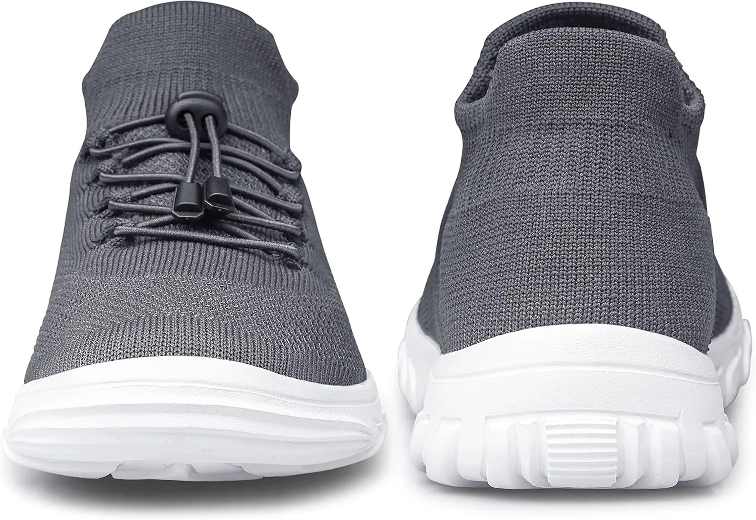 DOUSSPRT Womens Walking Shoes Slip On Hypersoft Sock Tennis Water Sneakers Casual Mesh Comfortable Athletic Breathable Running