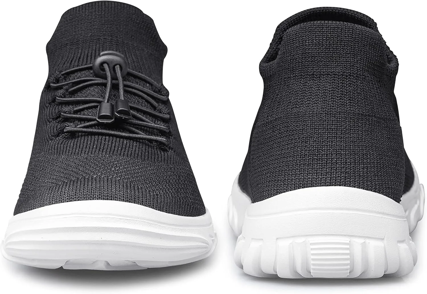 DOUSSPRT Womens Walking Shoes Slip On Hypersoft Sock Tennis Water Sneakers Casual Mesh Comfortable Athletic Breathable Running
