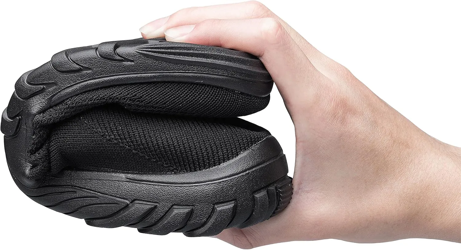 DOUSSPRT Womens Walking Shoes Slip On Hypersoft Sock Tennis Water Sneakers Casual Mesh Comfortable Athletic Breathable Running