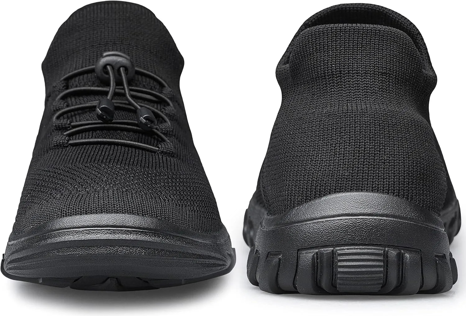 DOUSSPRT Womens Walking Shoes Slip On Hypersoft Sock Tennis Water Sneakers Casual Mesh Comfortable Athletic Breathable Running