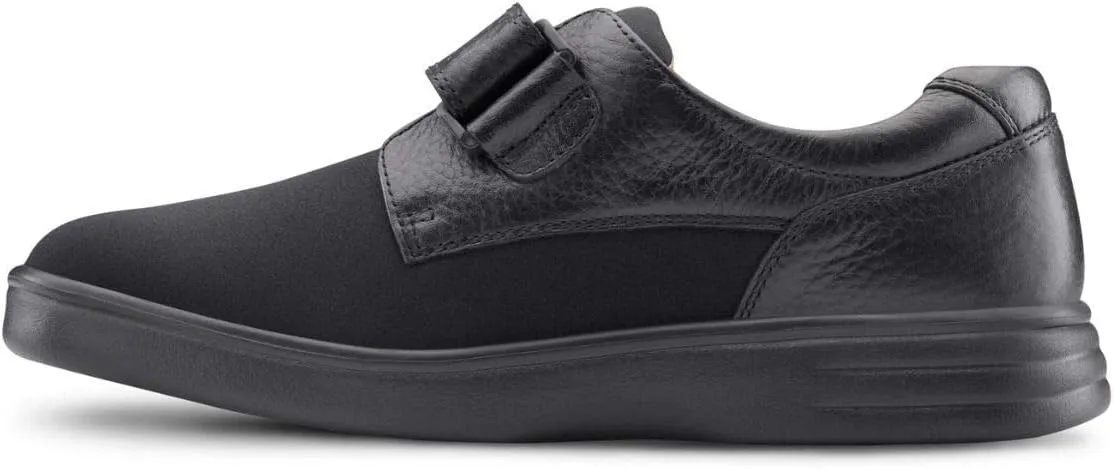 Dr. Comfort Annie Women's Casual Shoe Black