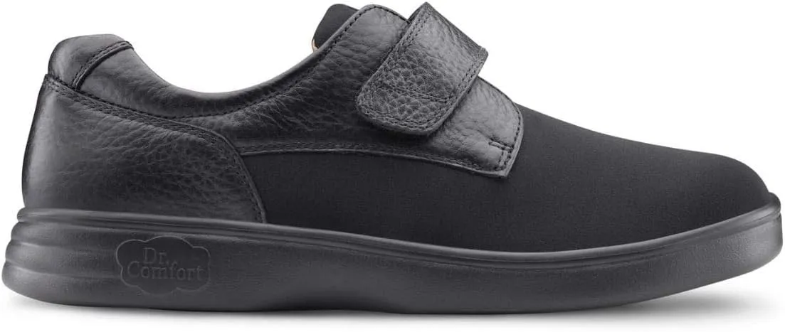 Dr. Comfort Annie Women's Casual Shoe Black