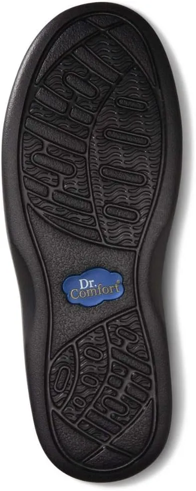 Dr. Comfort Annie Women's Casual Shoe Black