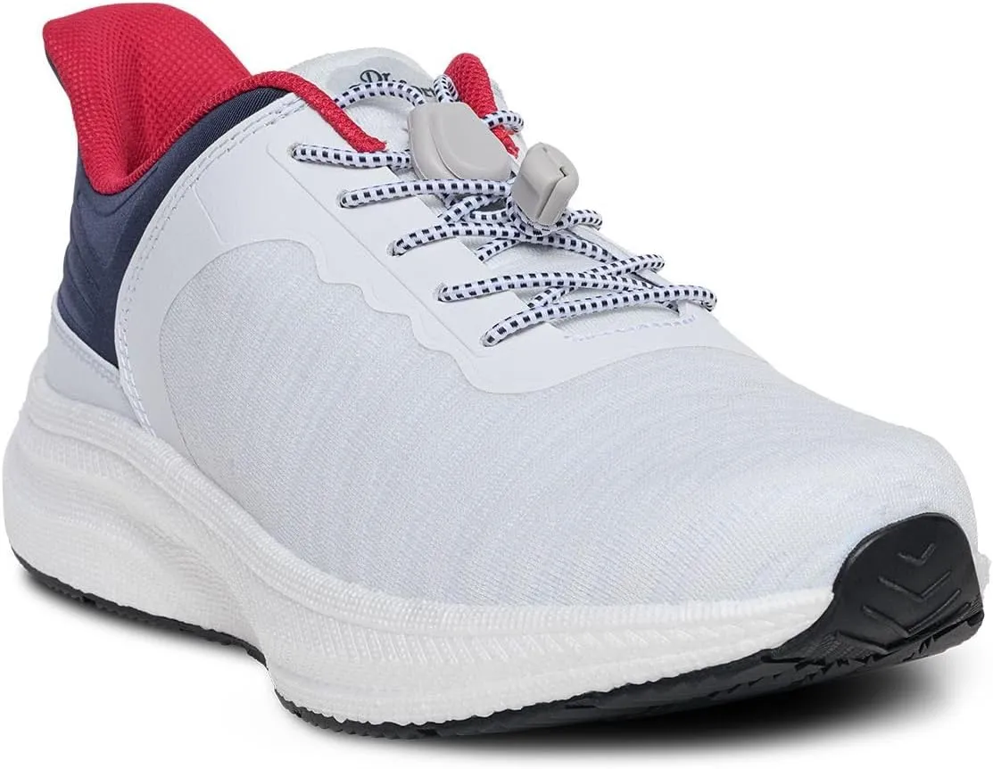 Dr. Comfort Don Men’s Hands-Free Shoe | Quick-Fit Comfortable Extra-Depth Diabetic Walking Shoes for Men,
