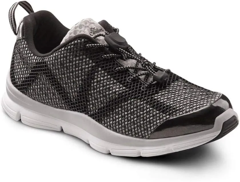 Dr. Comfort Jason Men's Therapeutic Extra Depth Athletic Shoe