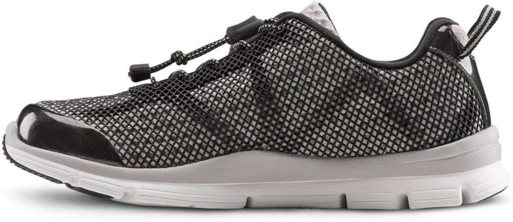Dr. Comfort Jason Men's Therapeutic Extra Depth Athletic Shoe