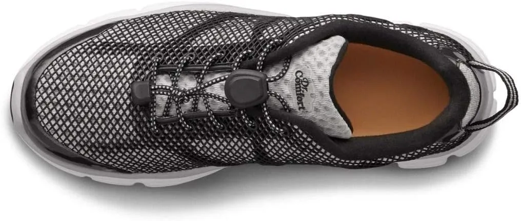 Dr. Comfort Jason Men's Therapeutic Extra Depth Athletic Shoe