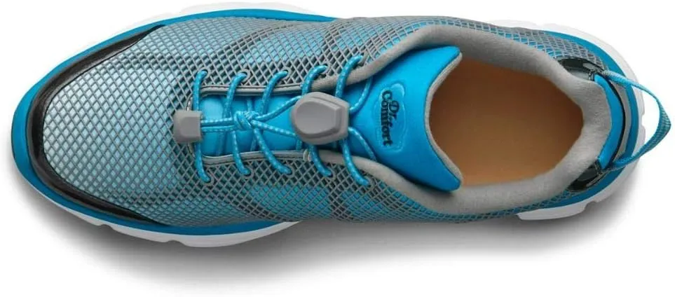 Dr. Comfort Katy Women's Therapeutic Extra Depth Athletic Shoe