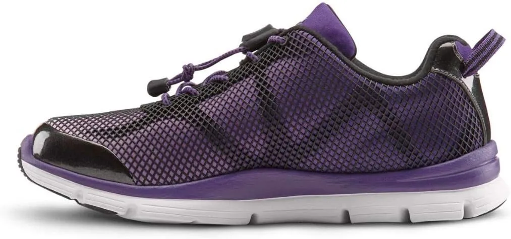Dr. Comfort Katy Women's Therapeutic Extra Depth Athletic Shoe