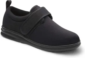 Dr. Comfort Marla Women's Therapeutic Diabetic Extra Depth Shoe: Black 7 X-Wide (XW/4E)