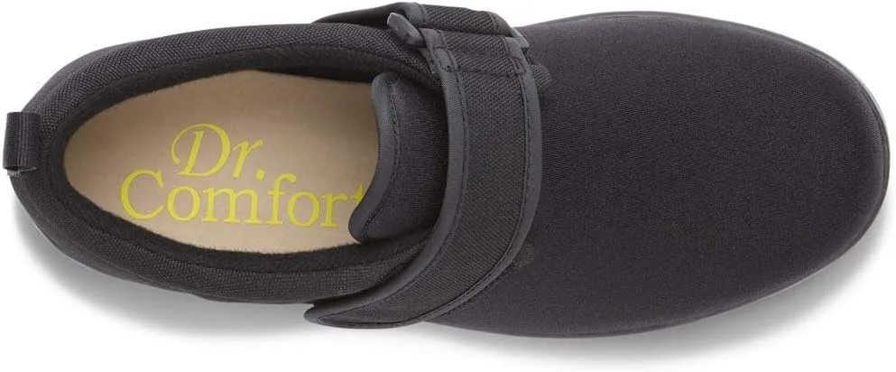 Dr. Comfort Marla Women's Therapeutic Diabetic Extra Depth Shoe Lycra