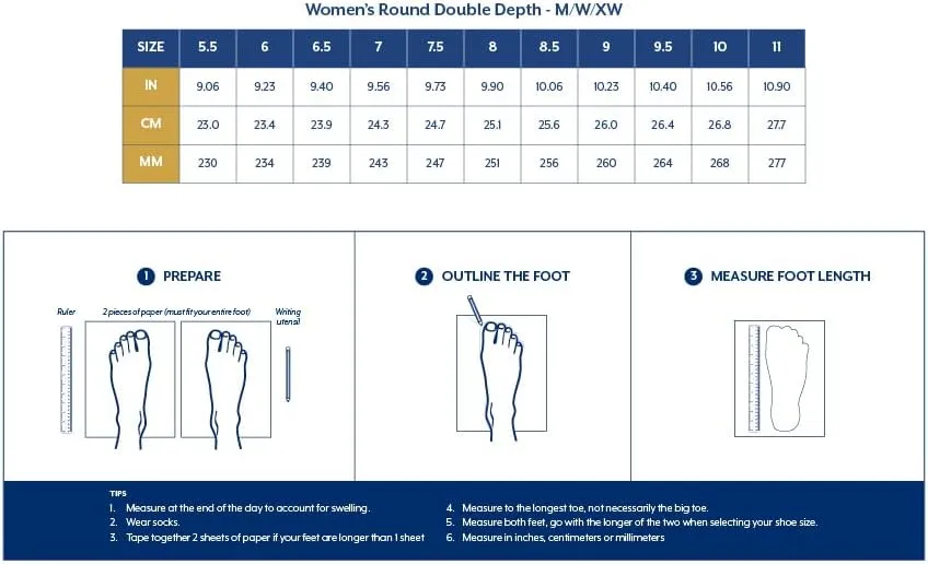 Dr. Comfort Marla Women's Therapeutic Diabetic Extra Depth Shoe Lycra