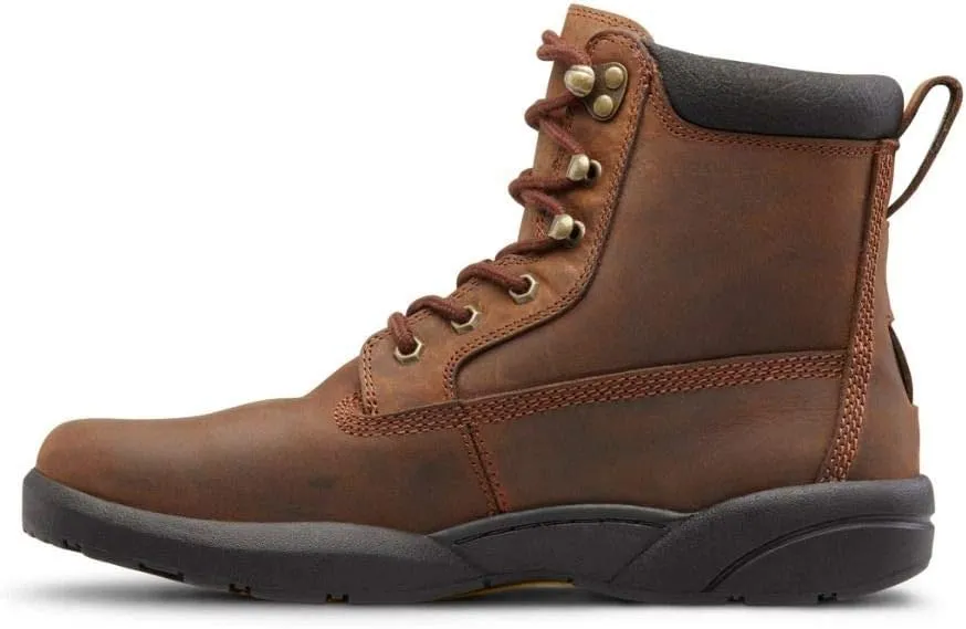 Dr. Comfort Men's Boss Diabetic Boots
