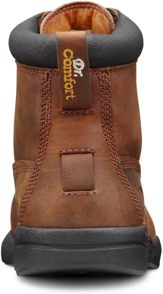 Dr. Comfort Men's Boss Diabetic Boots